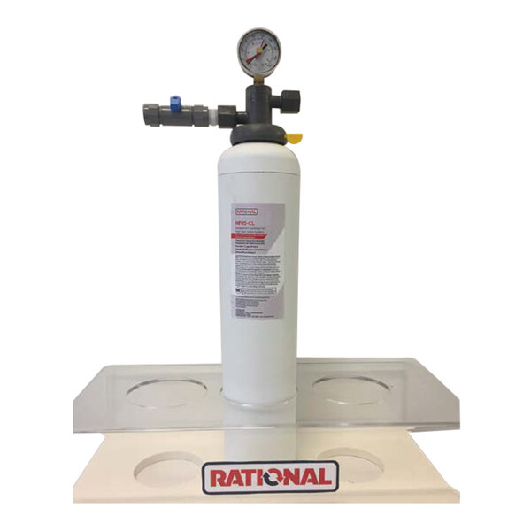 浄水器 Rational 1900.1159US Single Unit Water Filter System