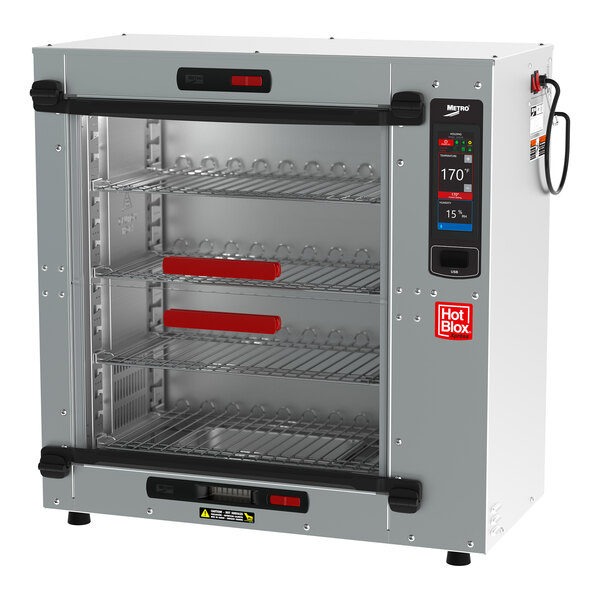 Metro HotBlox Xpress Quick-Pick HBCS8-T Large Countertop Insulated