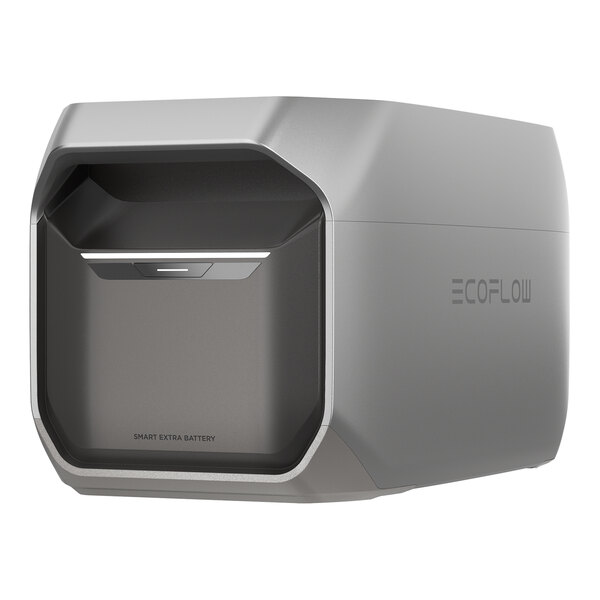 EcoFlow DELTA 3 EFDELTA3P-EB Lithium-Ion Smart Battery