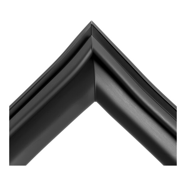 A black rubber gasket designed for specific AvaValley refrigerator and cooler models.