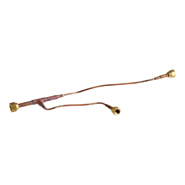 Estella Caffe 236PMS21 Steam Pressure Gauge Tube Assembly for ECMSA8D