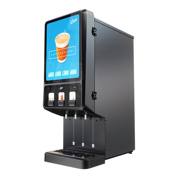 Curtis Next Generation PCNG3800 Primo Cappuccino Dispenser with 3