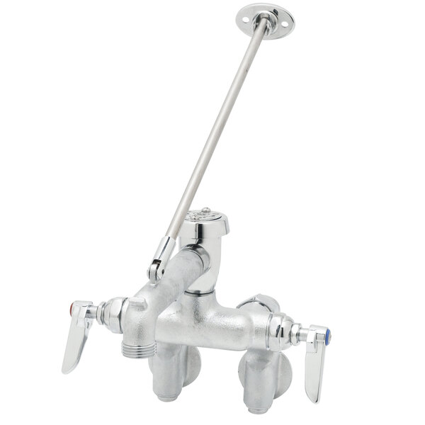 Mop Sink Faucets Wall Mount Service Sink Faucets & More
