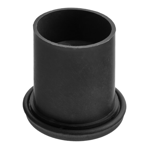 A black cylindrical carbon filter designed for use with AvaValley WRC and BRC Series equipment.