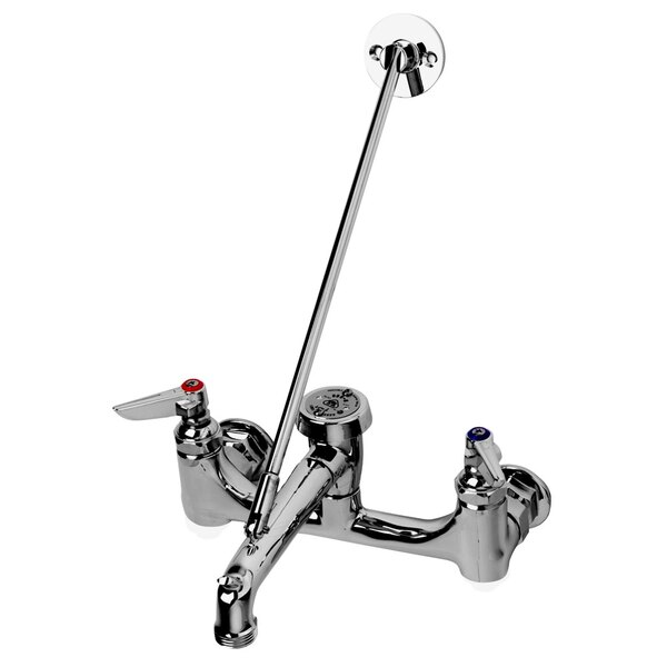 T&S Wall Mount Service Sink Faucet staurantStore