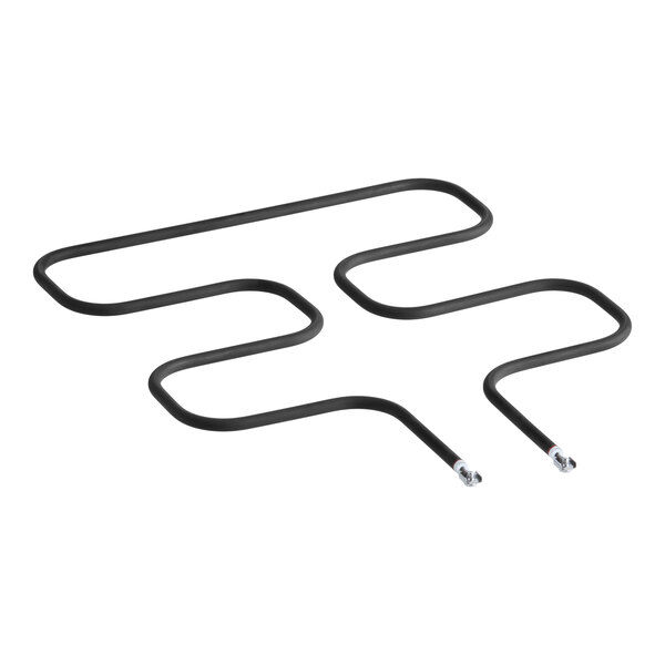 A black heating element designed for use with the Avantco CPBTR66A model.