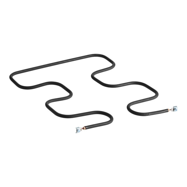 A replacement heating element designed for the Avantco CPBTR66D countertop pizza oven.