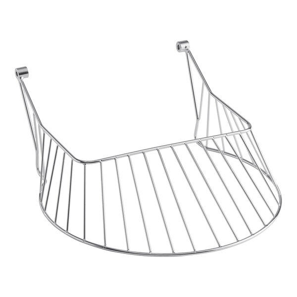 A metal safety guard designed for the Estella SM50 spiral mixer.