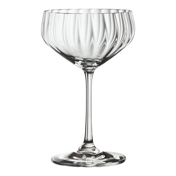 Spiegelau Lifestyle 10.5 oz. Coupe Glass