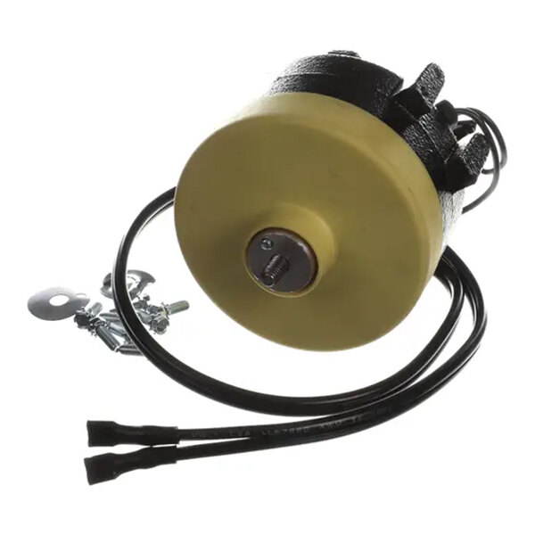 Delfield 3517356-s Lama Ventola Di Ricambio - Lunghezza 14,1 Cm, Colore Nero - Parte OEM Originale Per Attrezzature Di Ristorazione Commerciale - 3