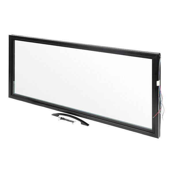 True Refrigeration 997772 Door Assembly Gdm-72F-Hctsl01 Black Rh