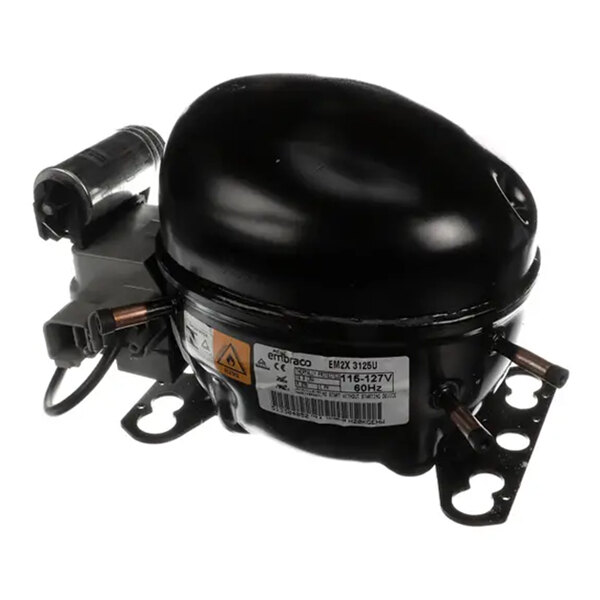 Delfield 3527142 Compressor,Embraco,R290,1/4Hp Em2X31
