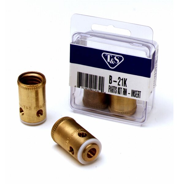 T&S B-21K Replacement Parts Kit for Eterna Cartridges