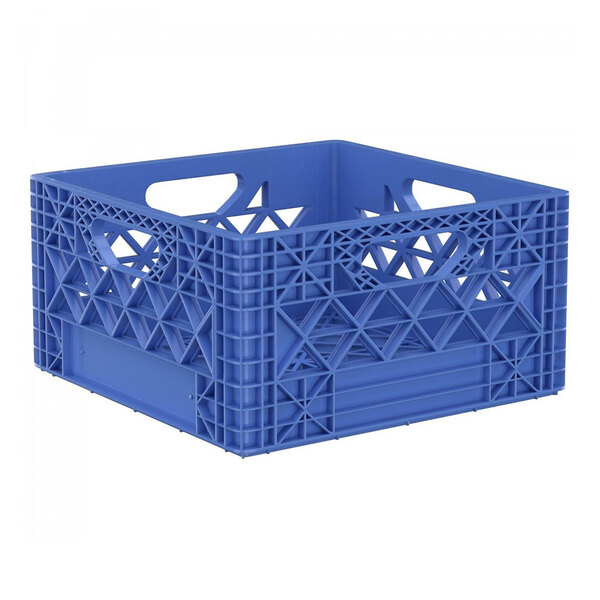 Blue Mini Super Crate - 14 1/2