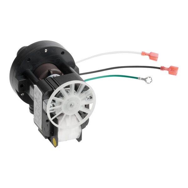 A water pump assembly for select Avantco Ice Diamond ice machines.