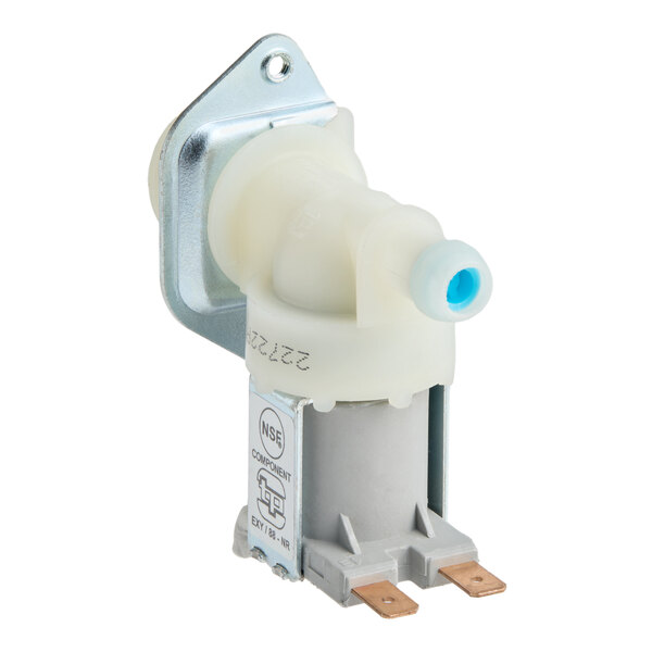 An inlet valve for the Avantco Ice EUC-G-80-A ice machine.