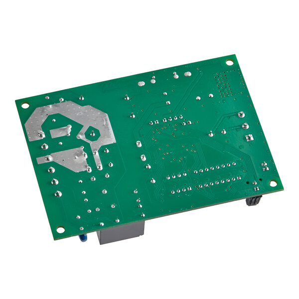A green control board for select Avantco Ice Diamond ice machines.