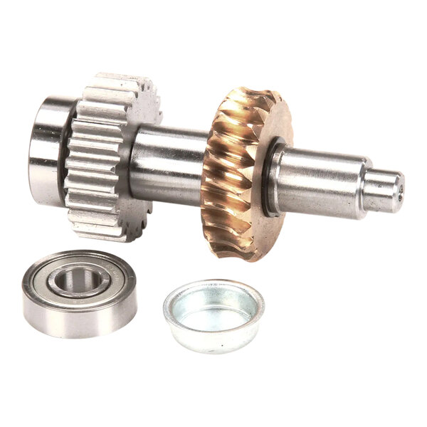 Vollrath XMIX1016 Worm Gear Shaft Assembly Comp