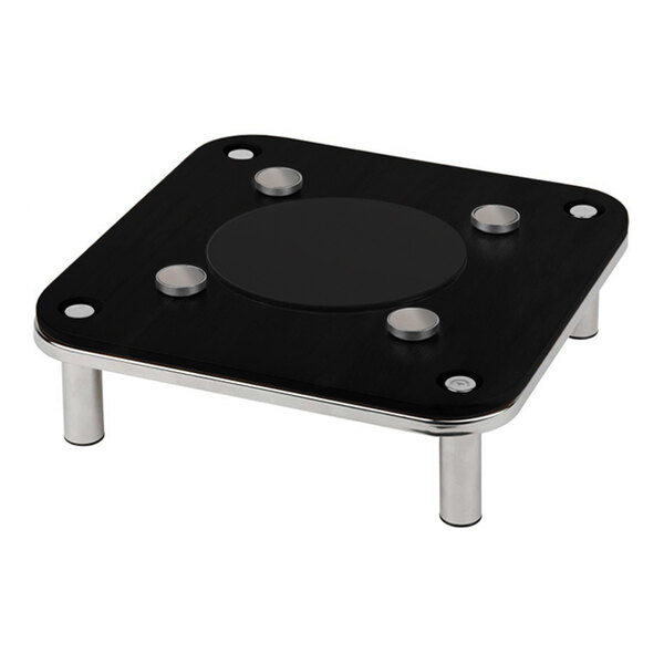 Buffeet Platform Smart Buffet Ware Domino StellarVolt by Front of the House BTC029BKM18 ...