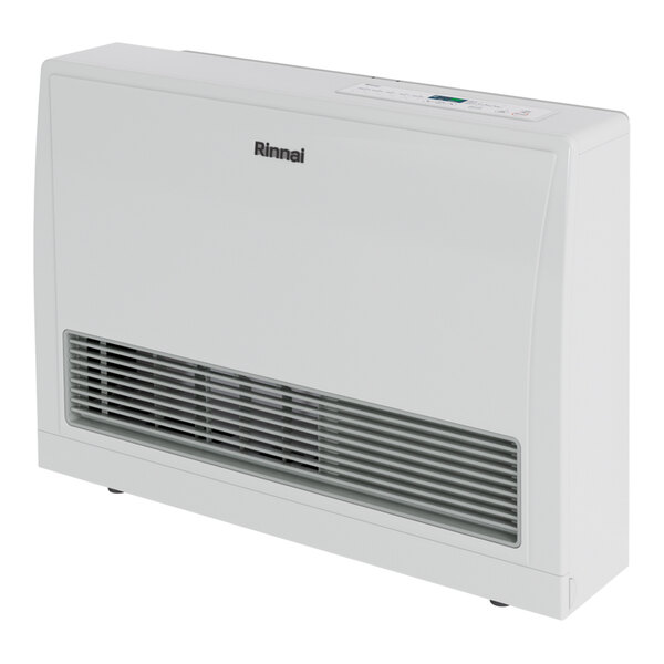 Rinnai EnergySaver Liquid Propane White Direct-Vent Wall Furnace