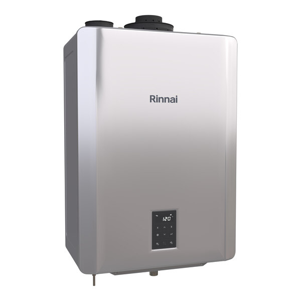 Rinnai IP120S I-SERIES Plus Natural Gas Wall-Mount Indoor Heat