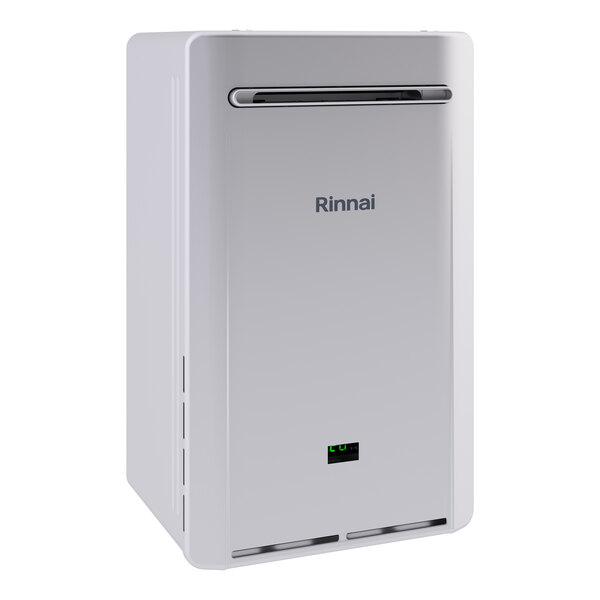 Rinnai REP160eN Natural Gas Wall-Mounted Outdoor Tankless Water