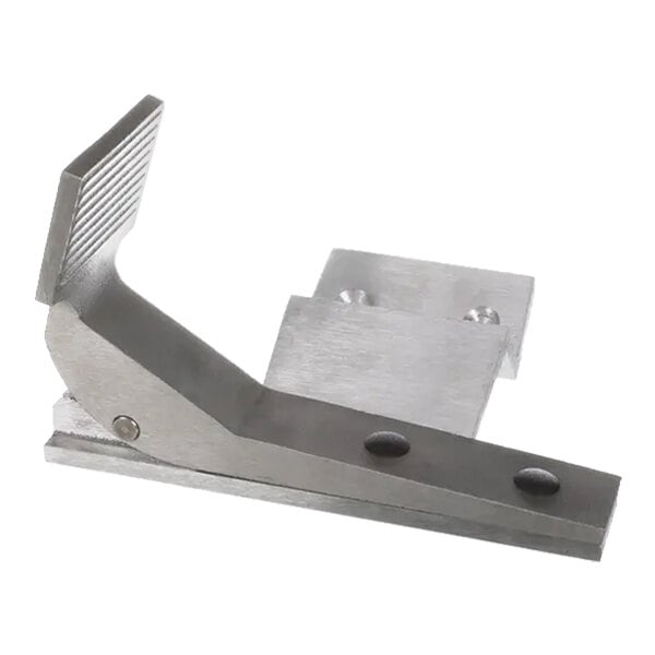 Component Hardware W50-1000 Brushed Aluminum Foot Treadle For Walk-I