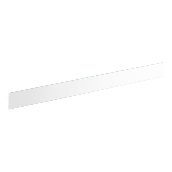 Front Glass Shield for WMAC-26HC and BMAC-26HC