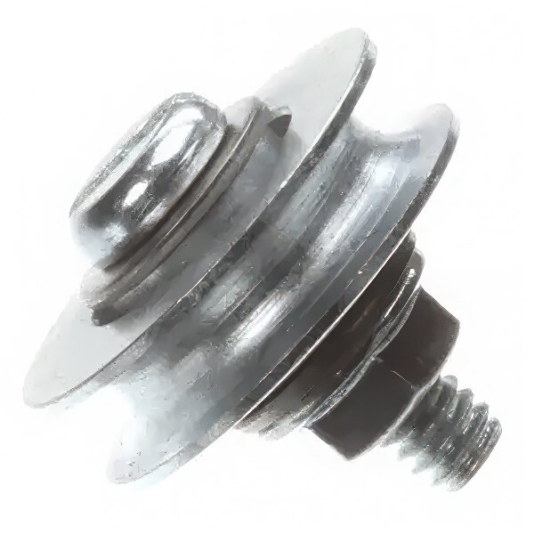 Marsal Pizza Ovens 71910 Spring Wheel Kit