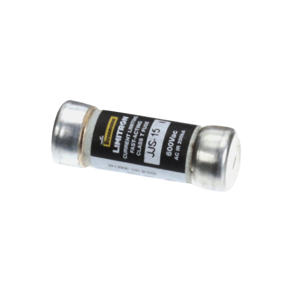 Champion 180461 Fuse T 15A 600V Fast Act #Jjs-15 (Cooper