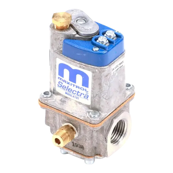 Large Modulating Valve XLT Ovens SP4208-NAT Modulating Valve Nat V2