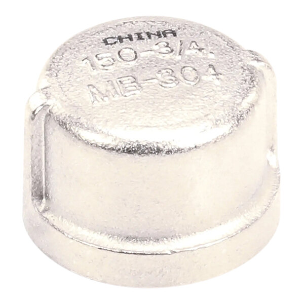Champion 100113 Cap 3/4 Npt Sst