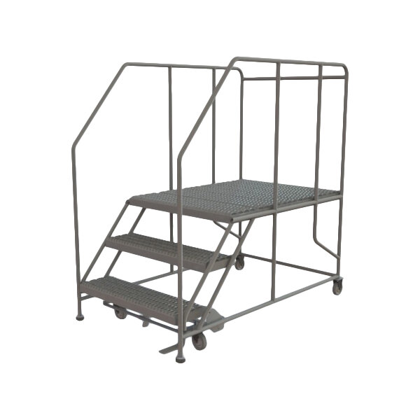 Three Side Railing Work Platform Tri-Arc 36