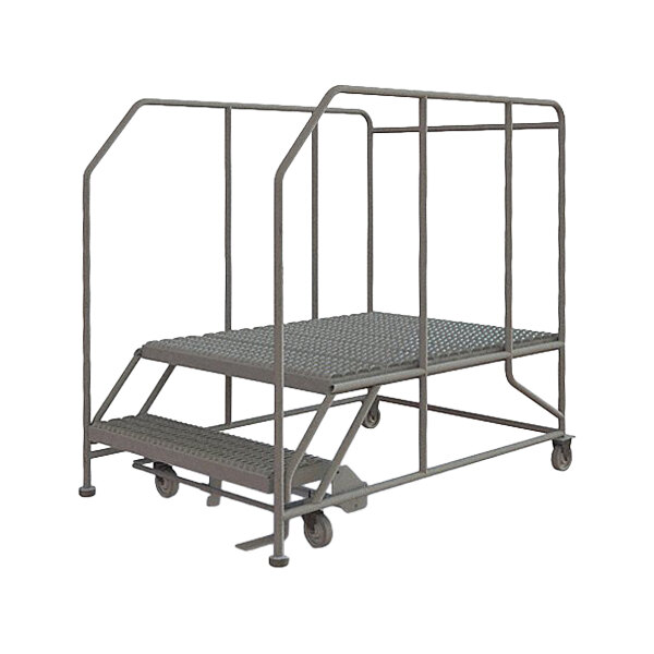 Three Side Railing Work Platform Tri-Arc 36