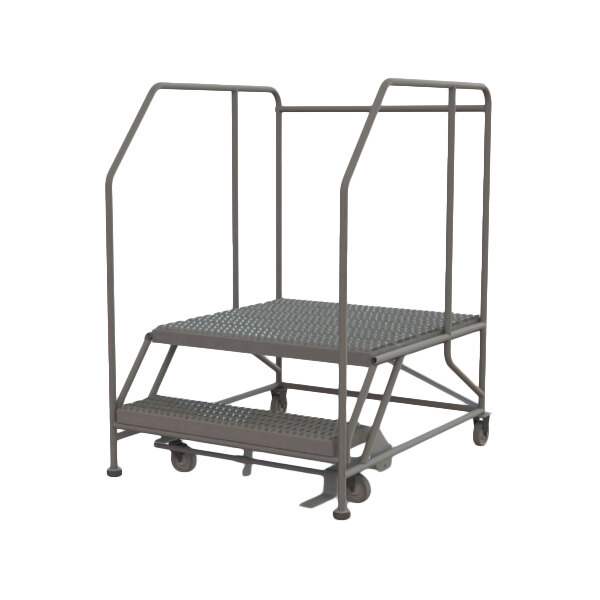 Three Side Railing Work Platform Tri-Arc 36