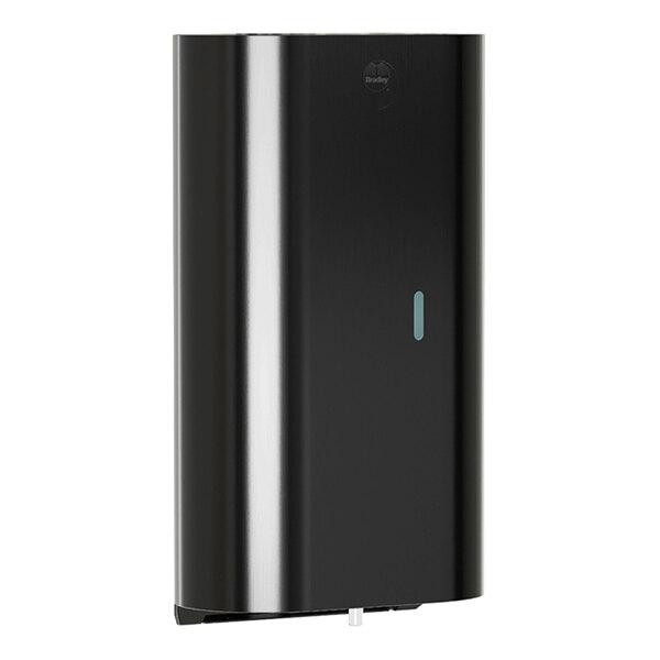 Bradley Elvari 6B1-119300-BB 40 oz. Black Stainless Steel