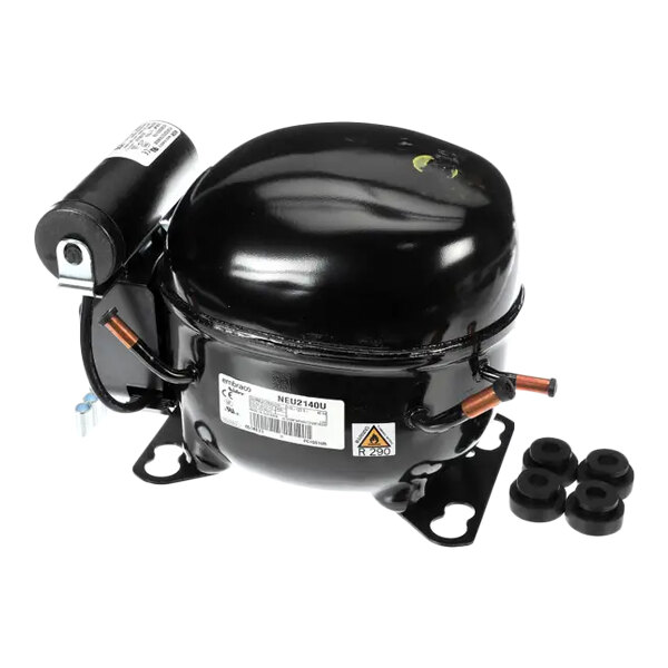 Randell RF CMP1607 Compressor, 1/2Hp, R290, Embraco, 115V-6
