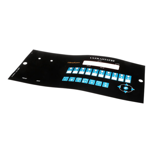 Ultrafryer Systems 22A564 Overlay, U23 Meridian Ultrastat Long