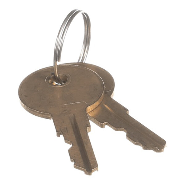 Anthony 40-12598-0001 Key Only For Flush Mount Lock
