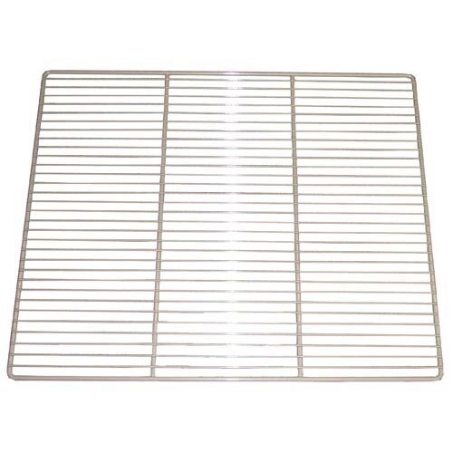 Delfield MCC732 Equivalent Gray Epoxy Coated Wire Shelf - 20 7/8