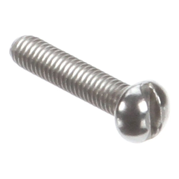 Grindmaster-Cecilware P015A Screw 8/32X7/8 Slotted Round