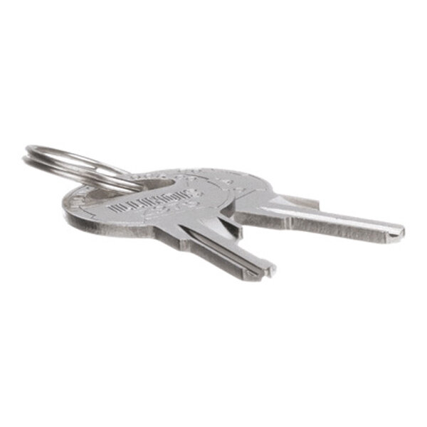Lancer 81-0415 Key,Illinois Lck Cmpnyz375 - 2/Case