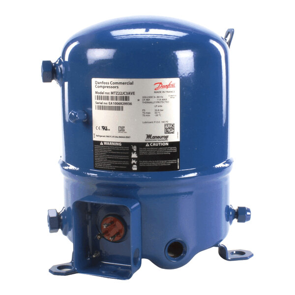 Multiplex 00215457 Compressor, 2.2HP, 230V