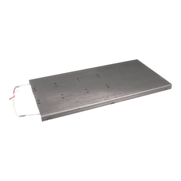 Middleby Marshall 30242 Assembly,Plate Grooved