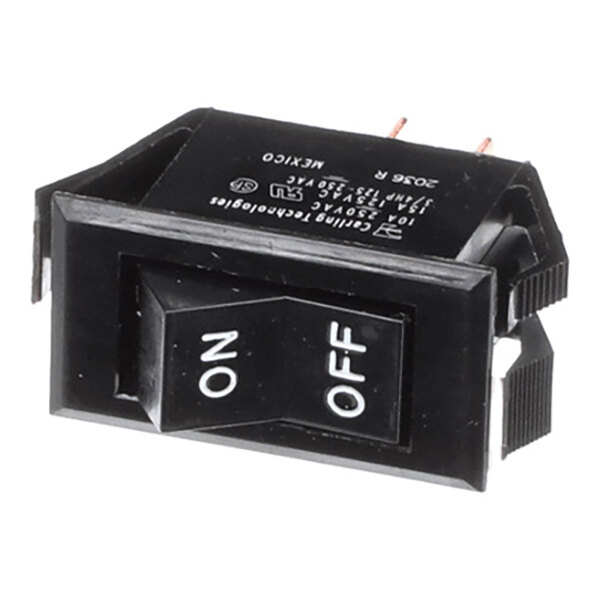 Piper Avionics Rocker Switch Piper Products 0331350 Rocker Switch