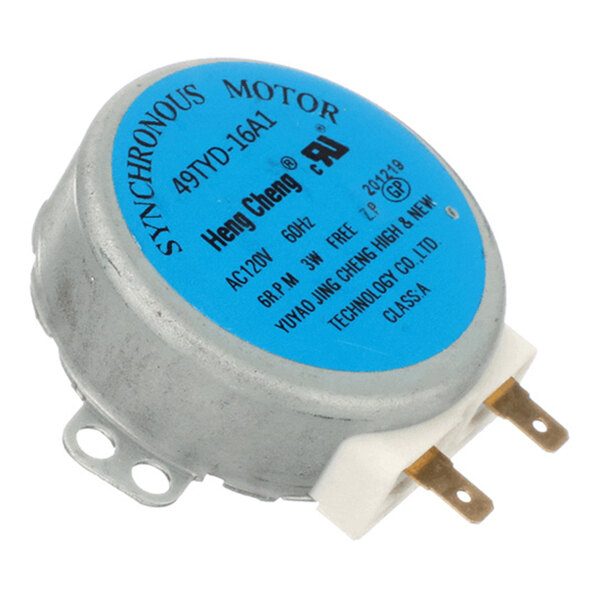 Mix Magic Motor Magic Chef 3966820200 Turntable Motor (Mcd990Ar/16
