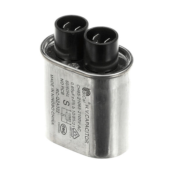 Sharp RC-QZA322WRZZ Hv Capacitor