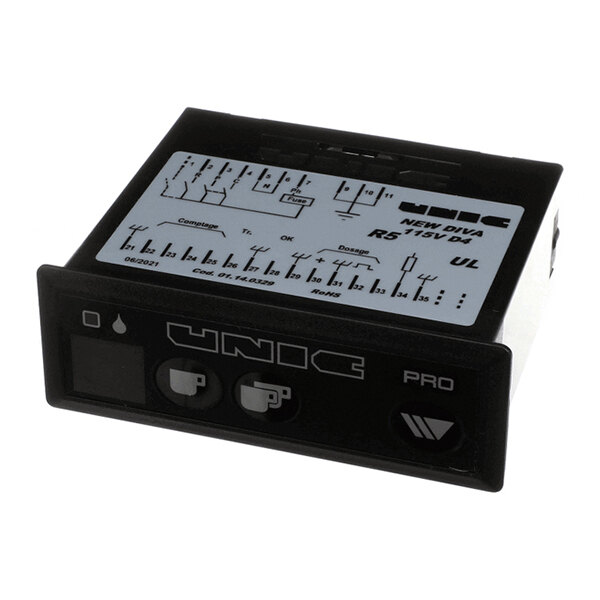 Unic Remote Control UNIC 45136 Group Control Box (White - D4 - 115V) Re
