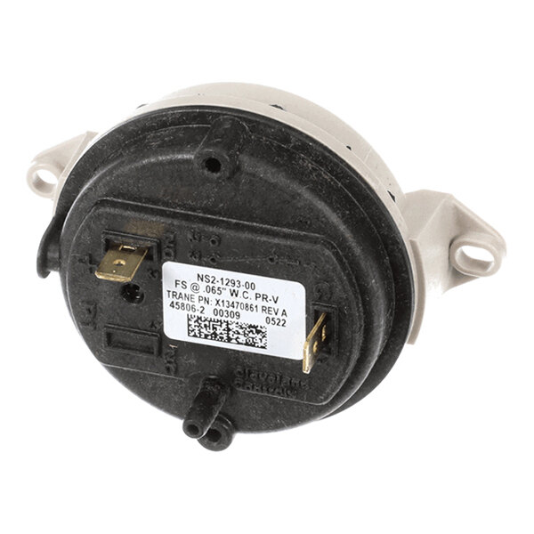Trane Flow Rings Trane SWT03774 Switch; Pnemonic Air Flow