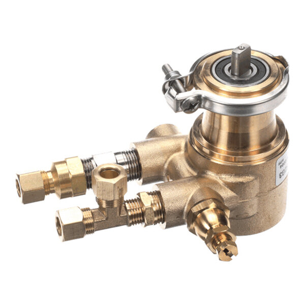 Synesso 1.5111 Dual Inlet Pump Pump, Clamp & Fittings,